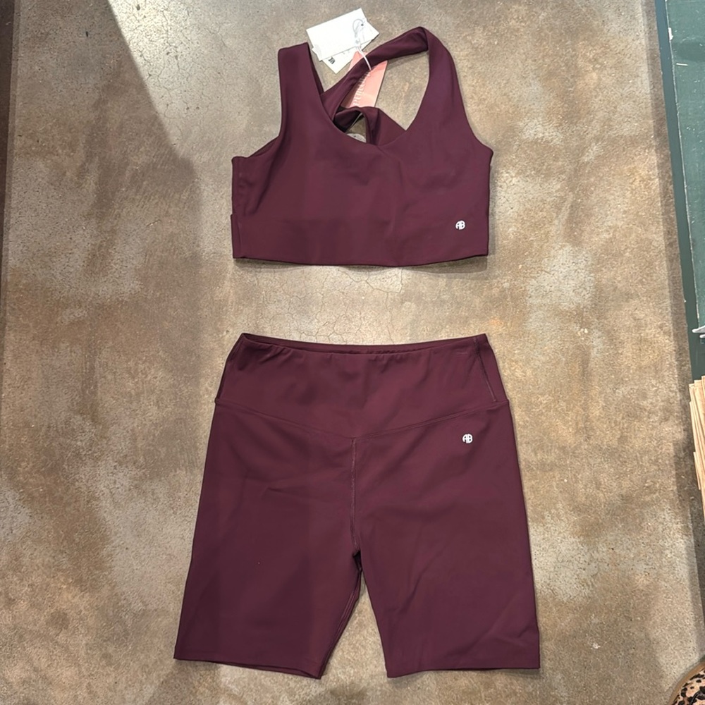 Anine Bing set